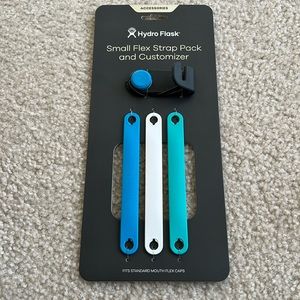 Hydro Flask small flex strap pack and customizer